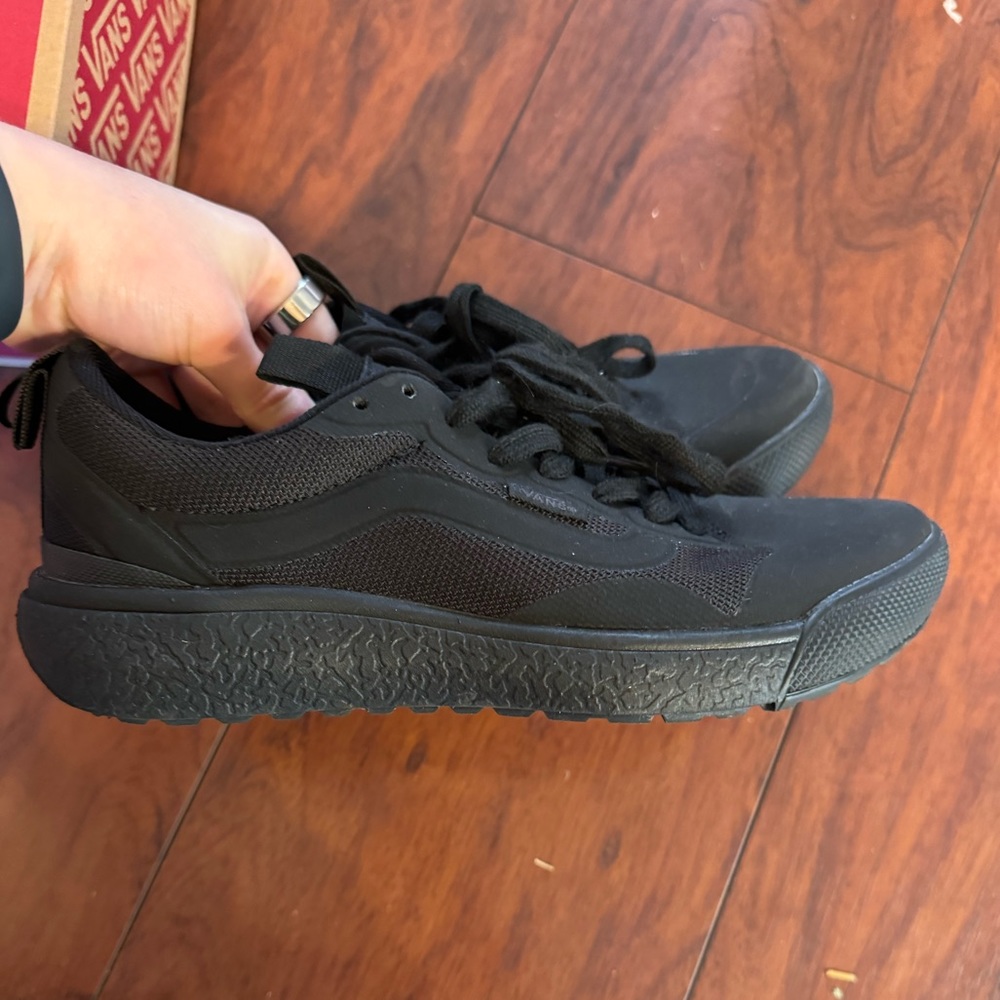 Vans ultra range exo shoes